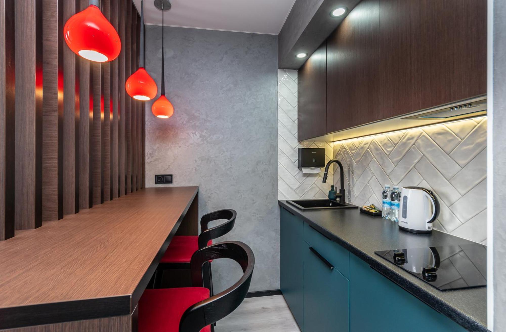 Myfreedom Апартаменти Жк Doc32 Kiev Extérieur photo