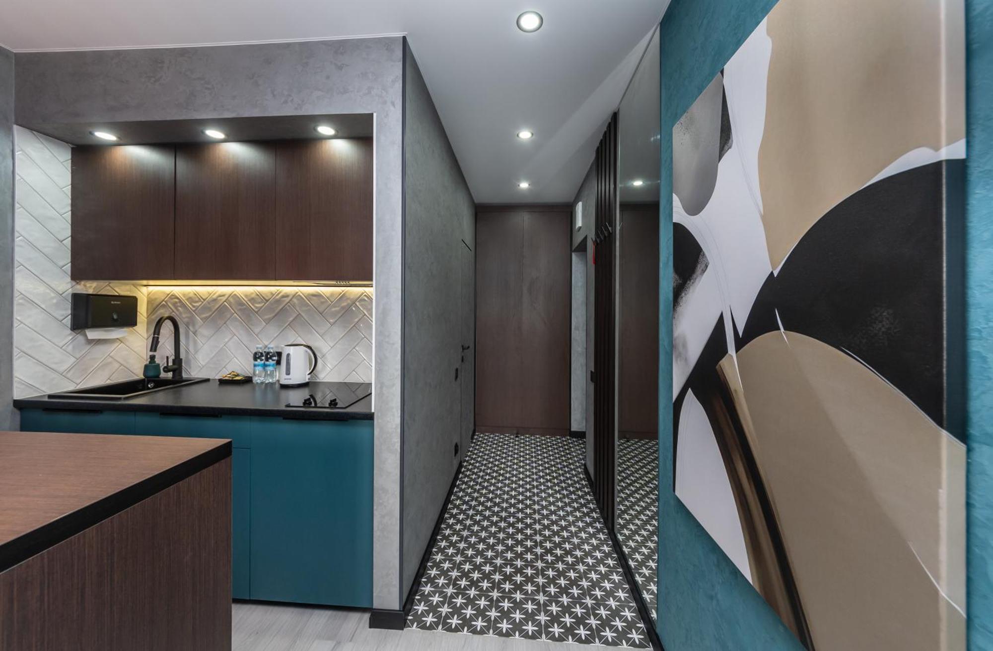 Myfreedom Апартаменти Жк Doc32 Kiev Extérieur photo