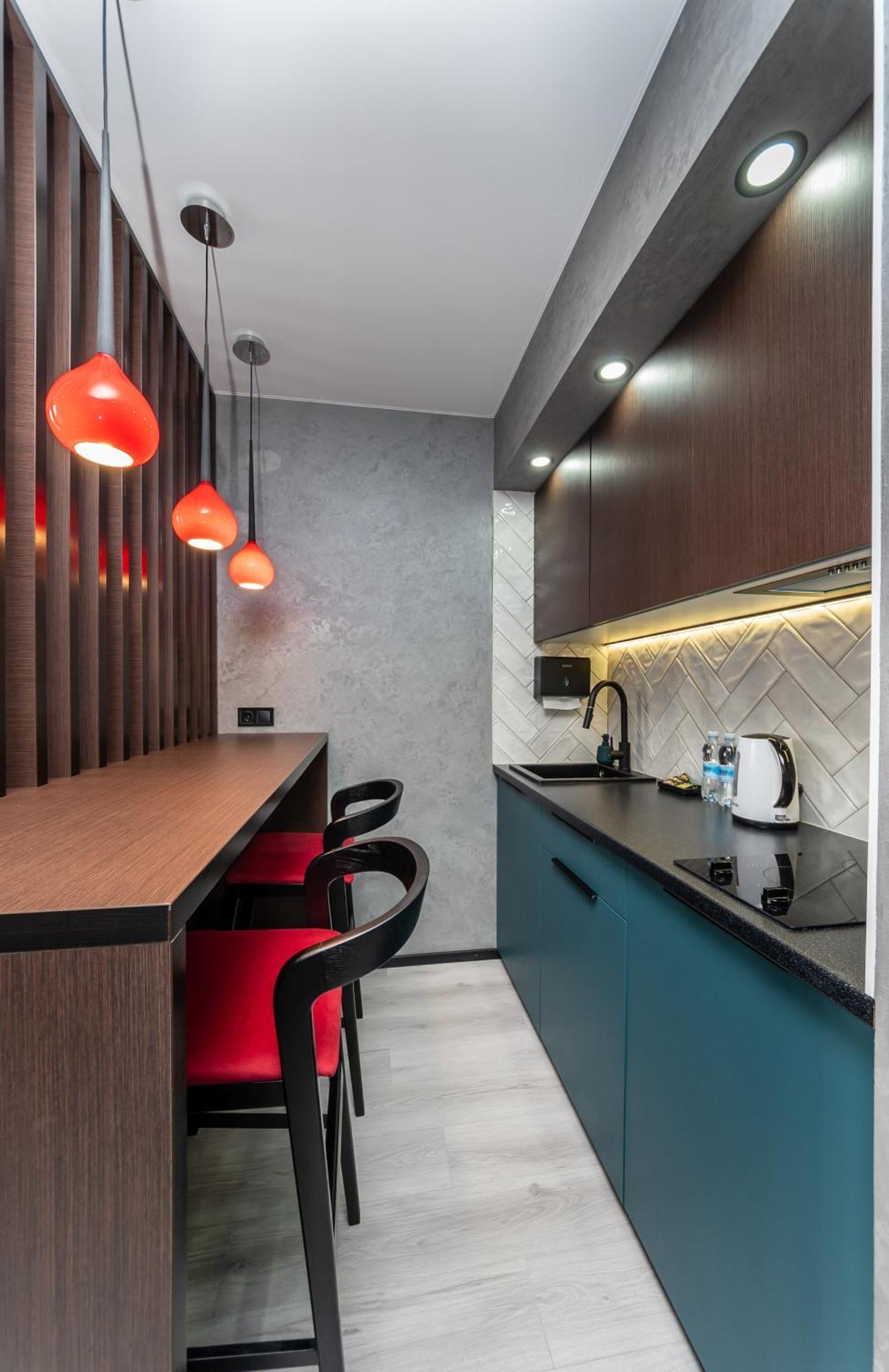 Myfreedom Апартаменти Жк Doc32 Kiev Extérieur photo