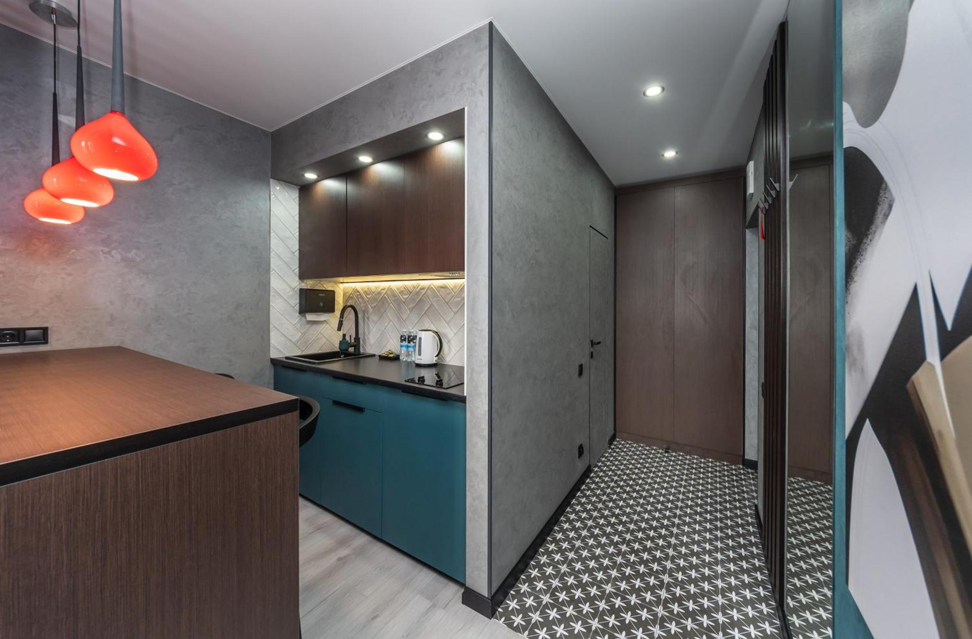 Myfreedom Апартаменти Жк Doc32 Kiev Extérieur photo