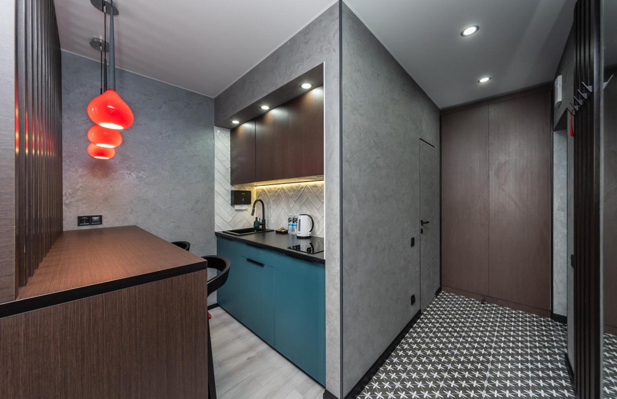 Myfreedom Апартаменти Жк Doc32 Kiev Extérieur photo