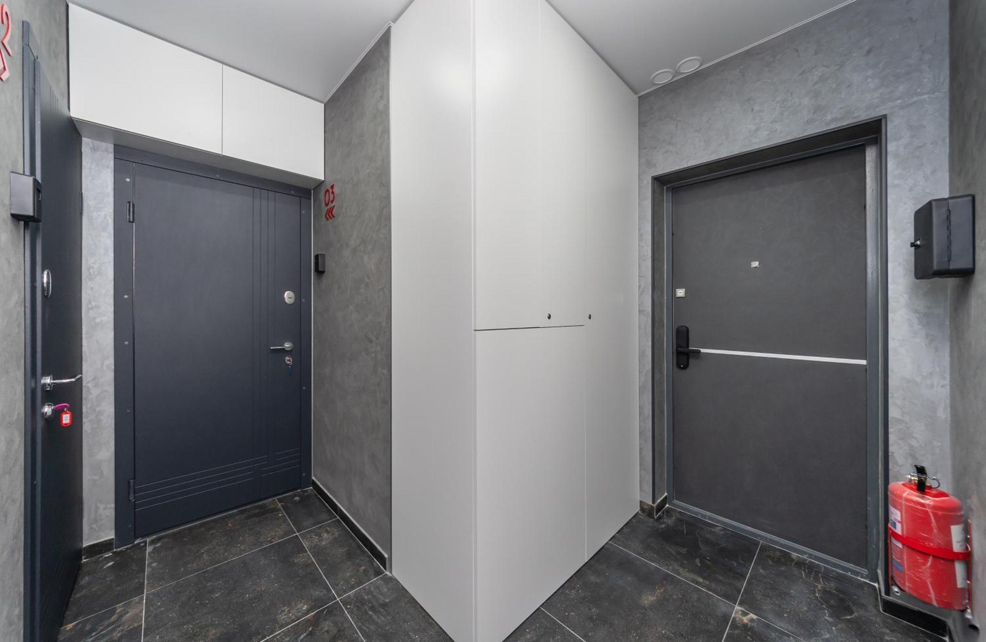 Myfreedom Апартаменти Жк Doc32 Kiev Extérieur photo