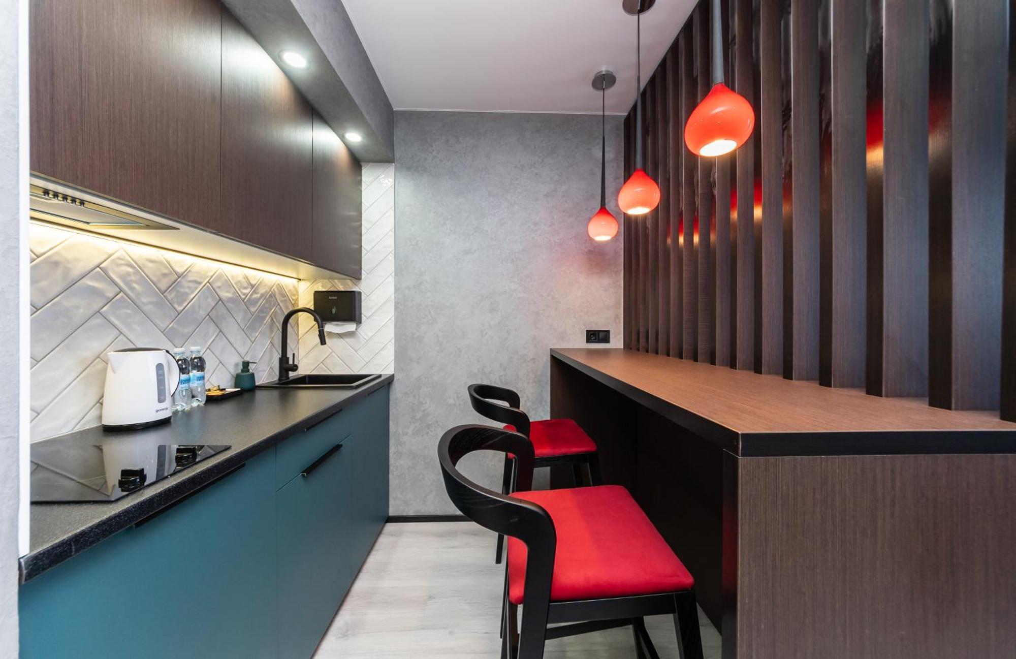 Myfreedom Апартаменти Жк Doc32 Kiev Extérieur photo