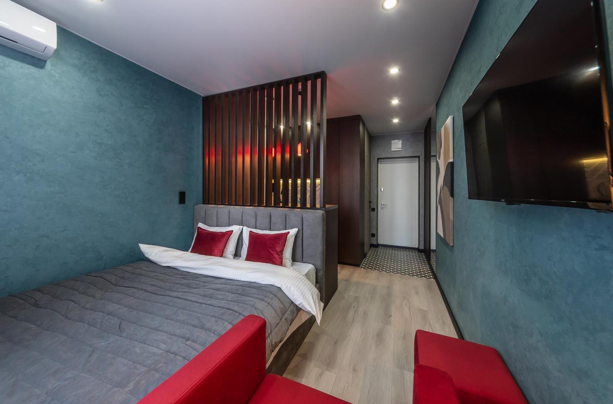 Myfreedom Апартаменти Жк Doc32 Kiev Extérieur photo