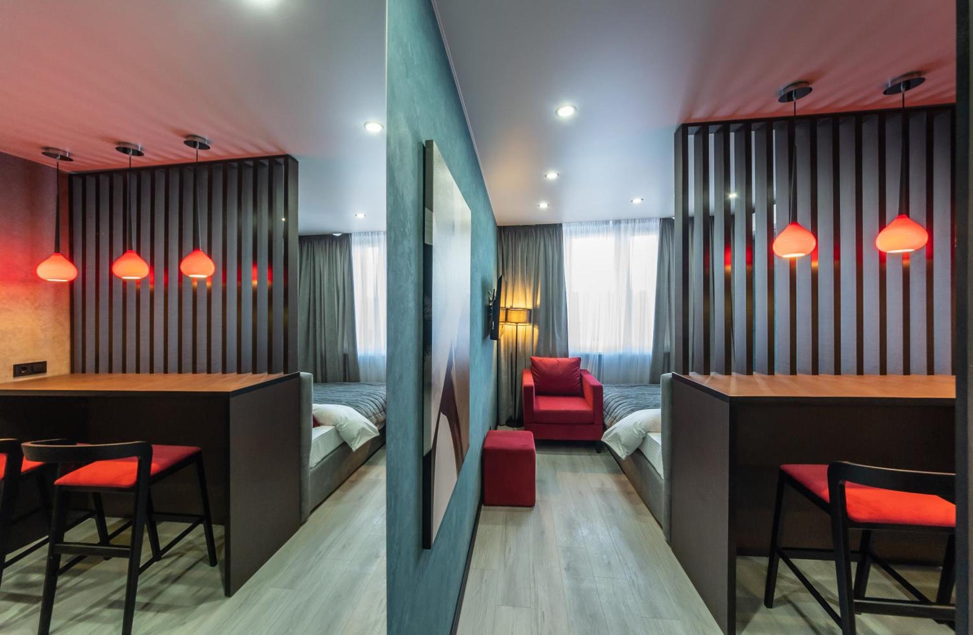 Myfreedom Апартаменти Жк Doc32 Kiev Extérieur photo