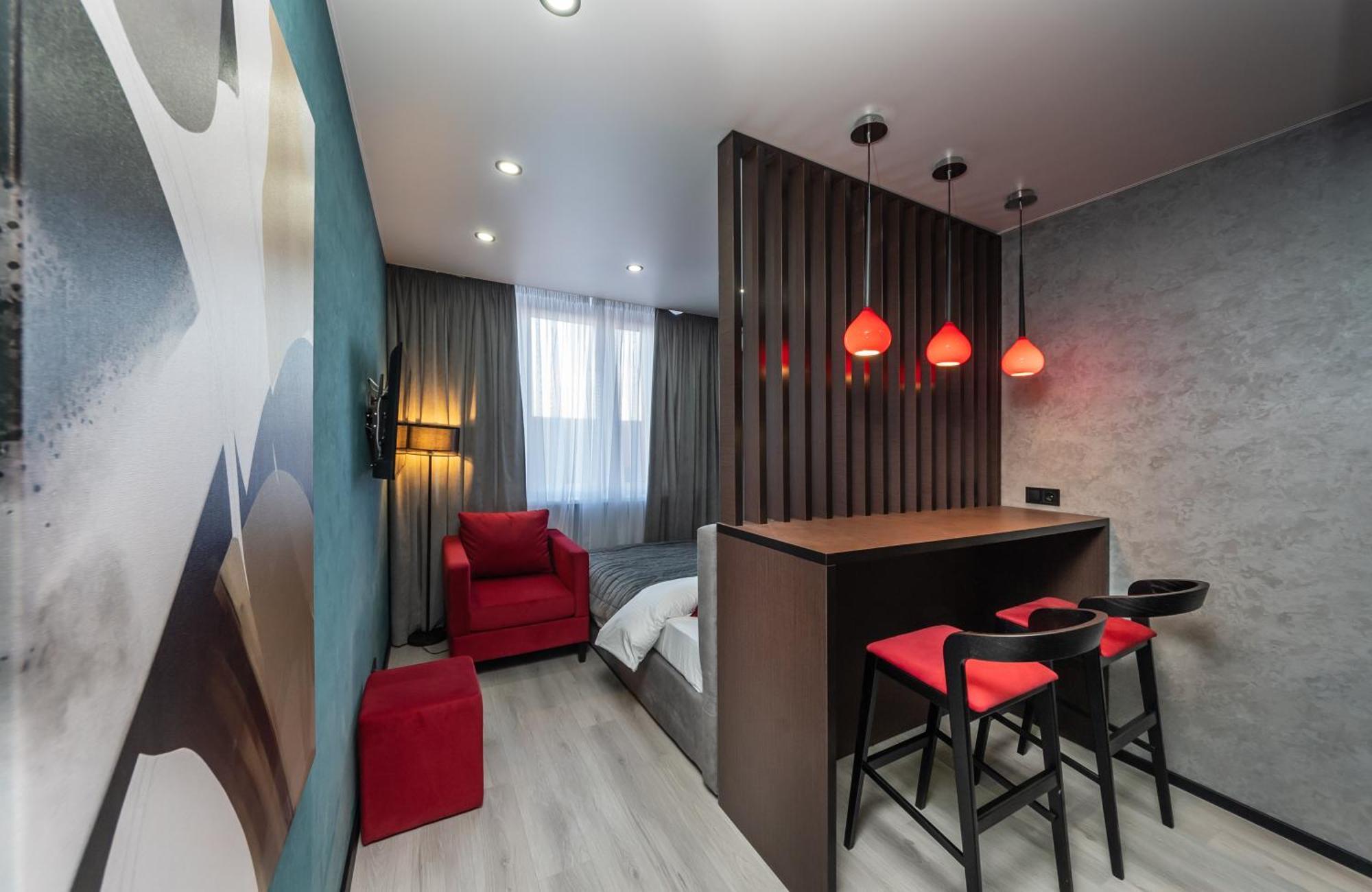 Myfreedom Апартаменти Жк Doc32 Kiev Extérieur photo