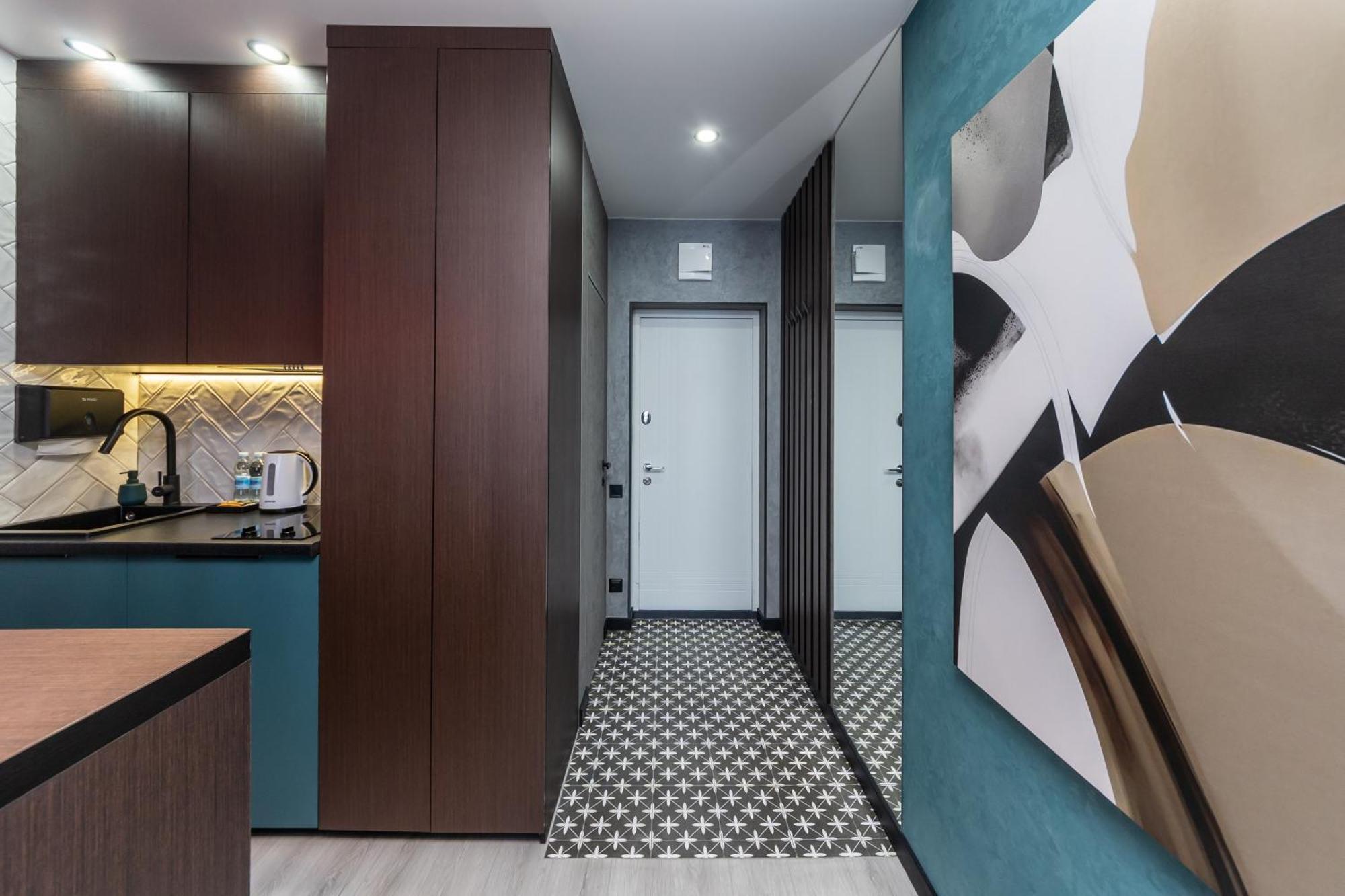 Myfreedom Апартаменти Жк Doc32 Kiev Extérieur photo