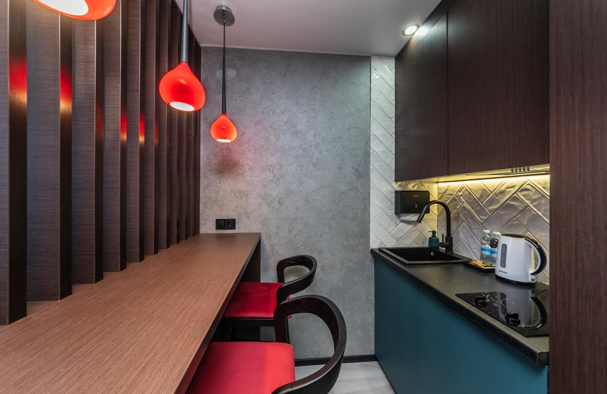 Myfreedom Апартаменти Жк Doc32 Kiev Extérieur photo